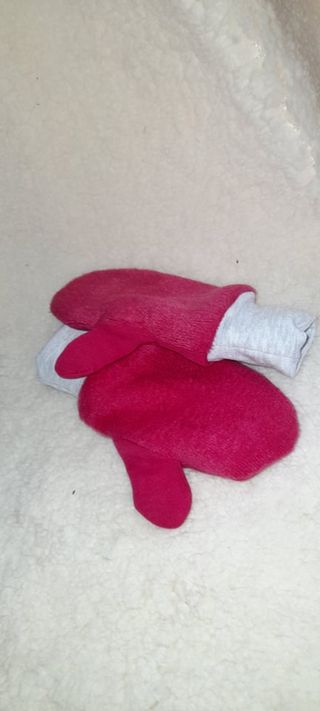 Warmkeeper rukavičky-palčiaky