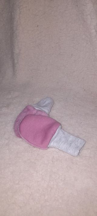 Warmkeeper rukavičky pre bábätká