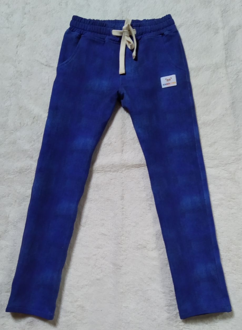 Jeans tepláky - Image 2