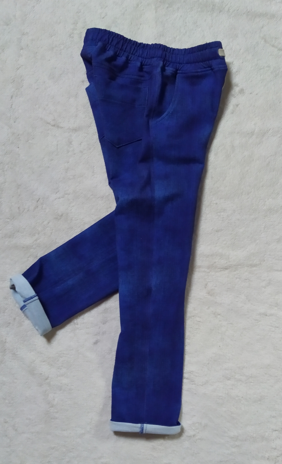 Jeans tepláky - Image 3