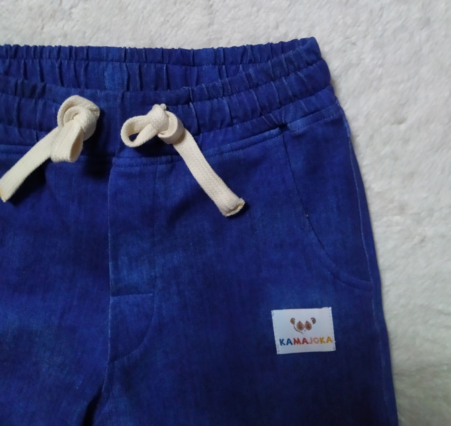 Jeans tepláky - Image 7