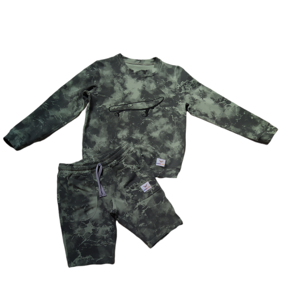 Chlapčenská mikina Batik - Image 3
