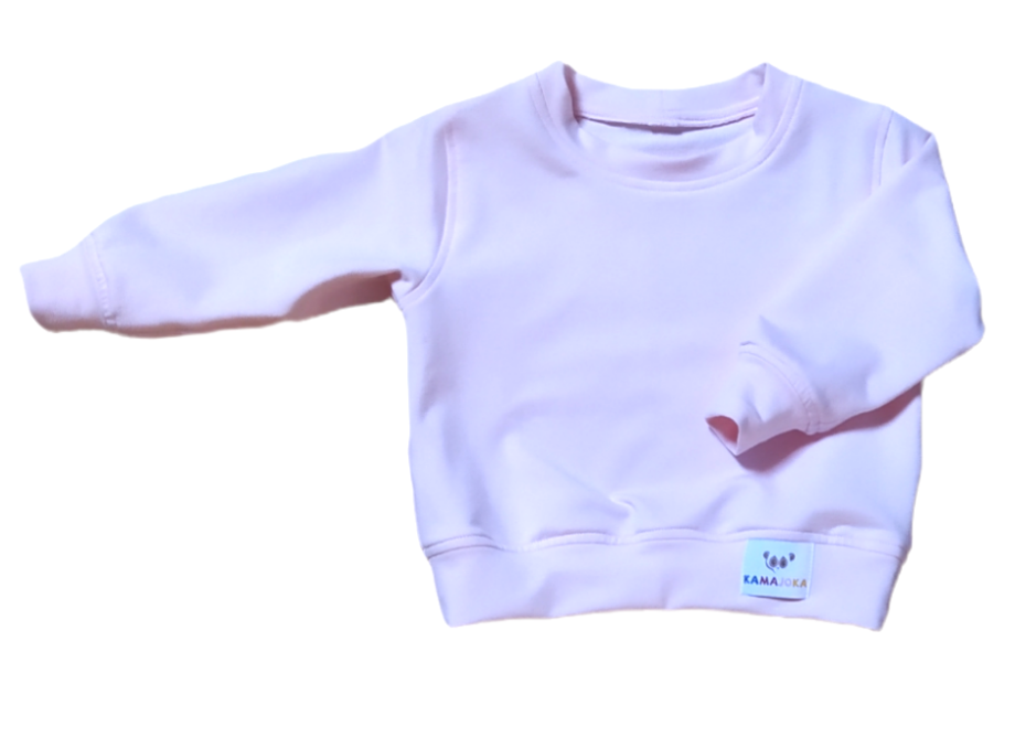 Detská oversize mikina