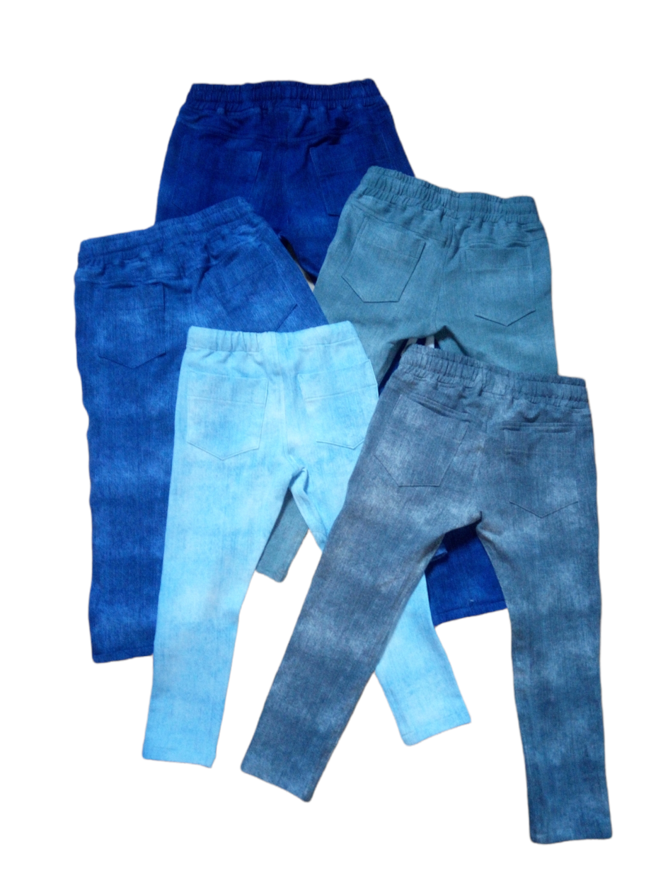 Jeans tepláky - Image 11
