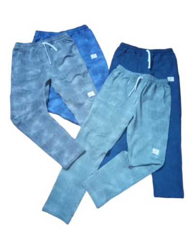 Dámske jeans tepláky