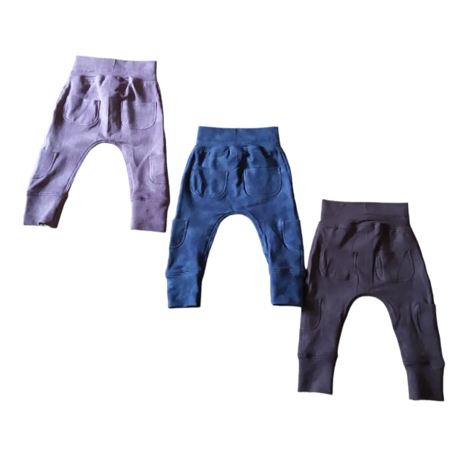 Jeans pudláč baggy - Image 2