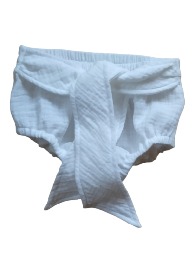 Mušelínové plienkové nohavičky
