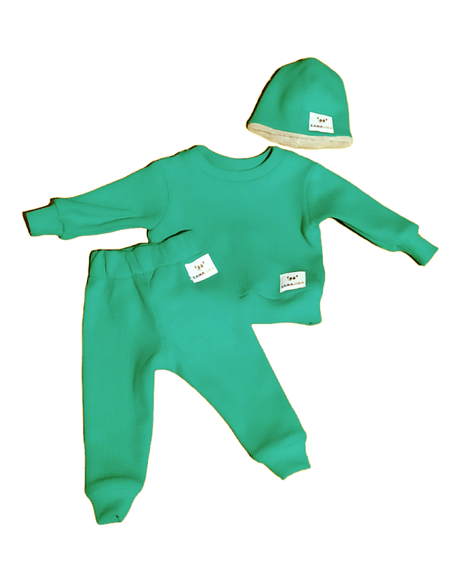 Dvojvrstvová čiapka - Image 2