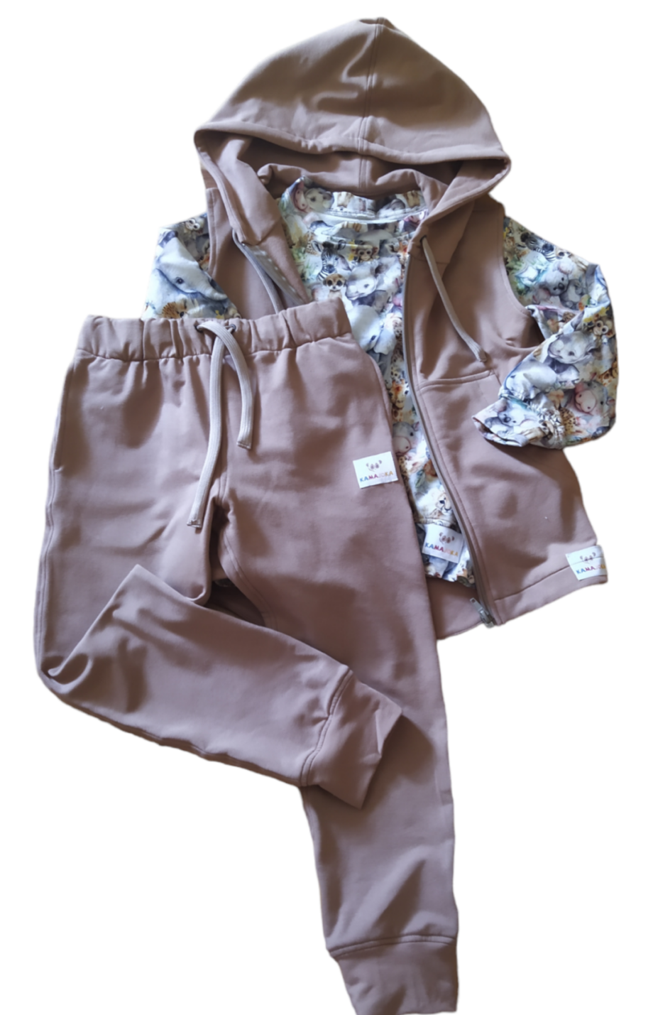 Mikina Safari - Image 3